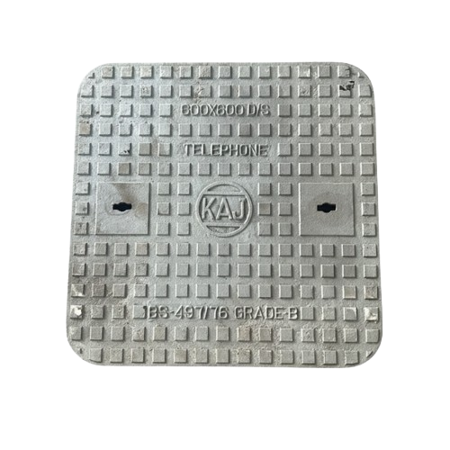 Middle East Manhole Covers