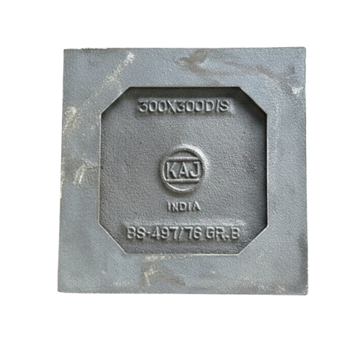 Middle East Manhole Covers